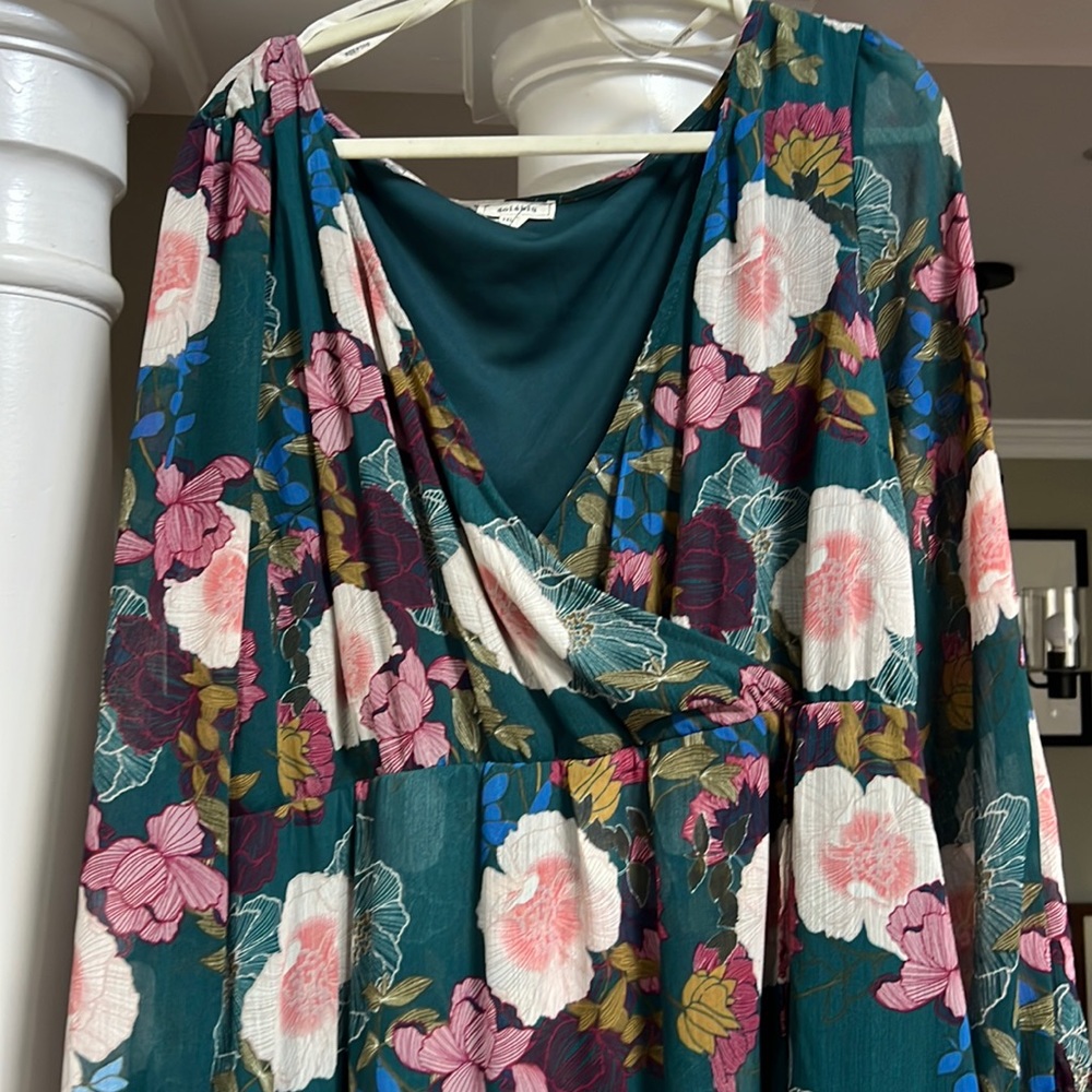 Soieblu Hilo Maxi Dress